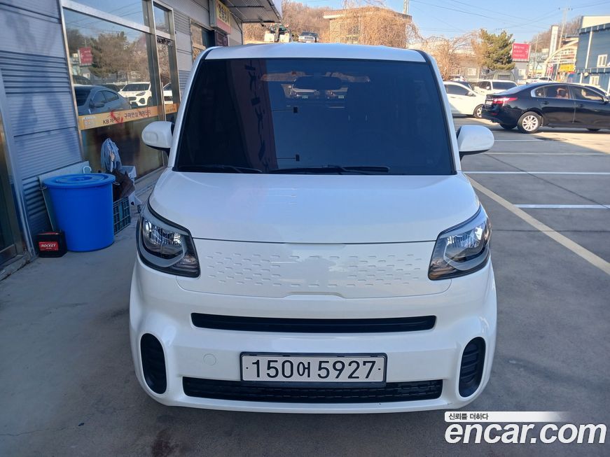 Kia RAY 2022