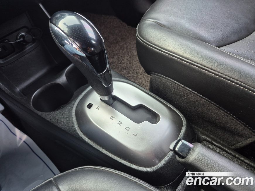 ChevroletGMDaewoo Spark 2017