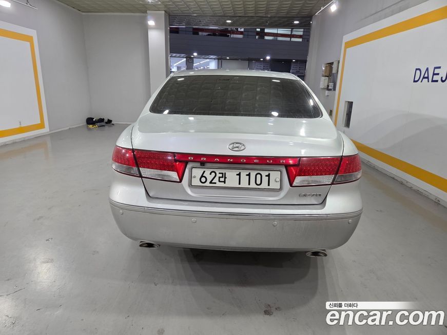 Hyundai Grandeur 2009
