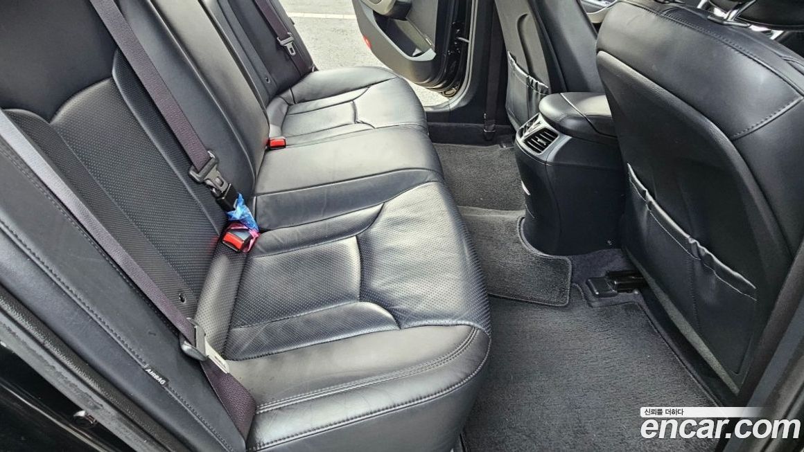 Hyundai Grandeur 2017