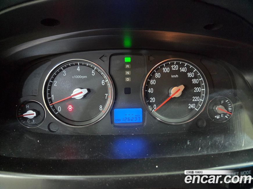 Hyundai Grandeur 2009