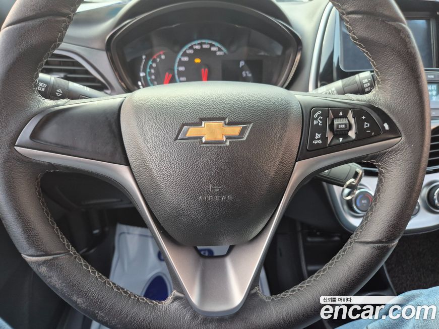 ChevroletGMDaewoo Spark 2017