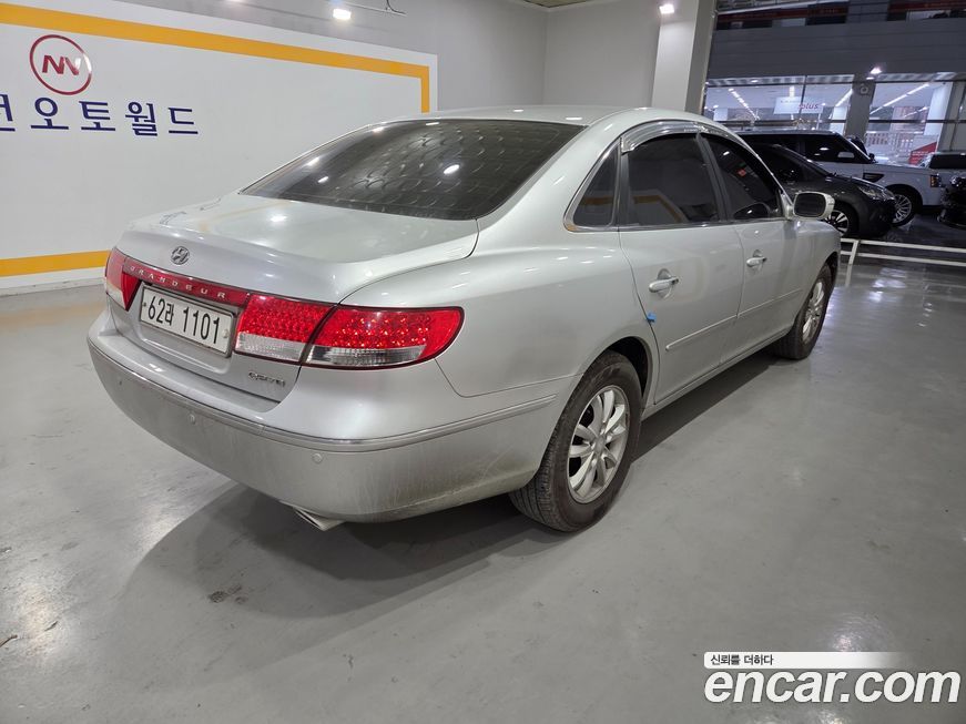 Hyundai Grandeur 2009