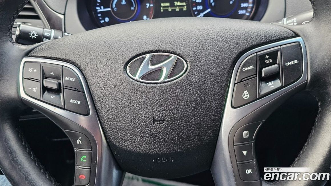 Hyundai Grandeur 2017