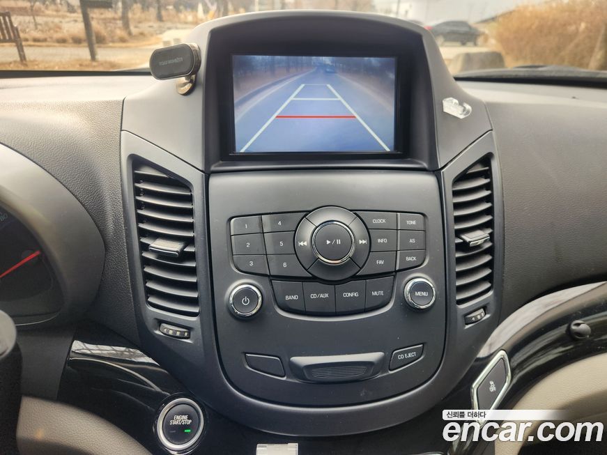 ChevroletGMDaewoo Orlando 2015