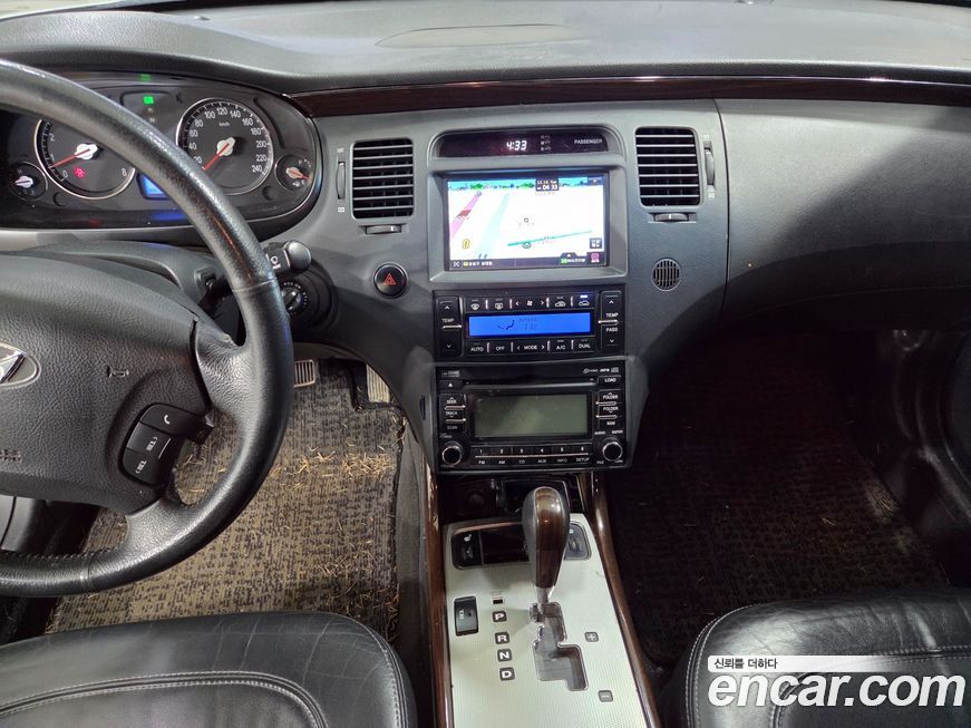 Hyundai Grandeur 2009