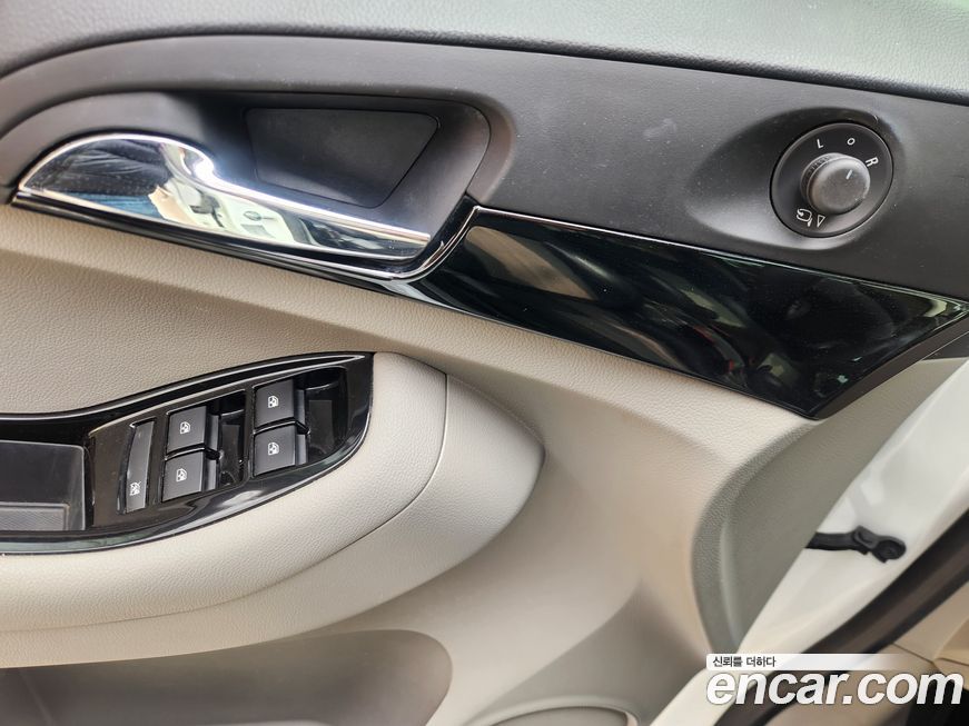 ChevroletGMDaewoo Orlando 2015