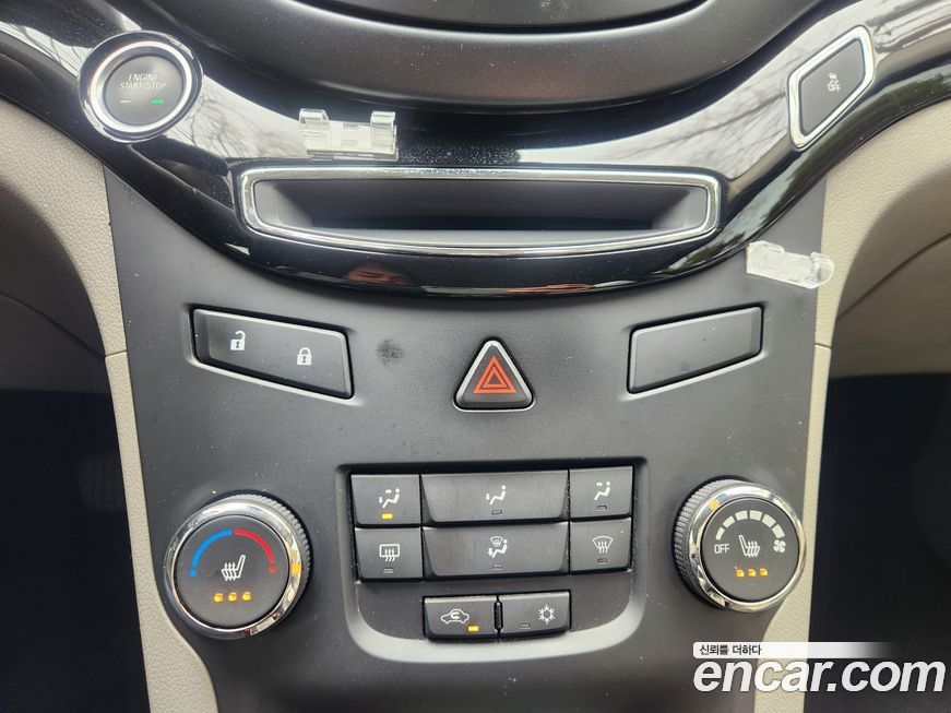 ChevroletGMDaewoo Orlando 2015