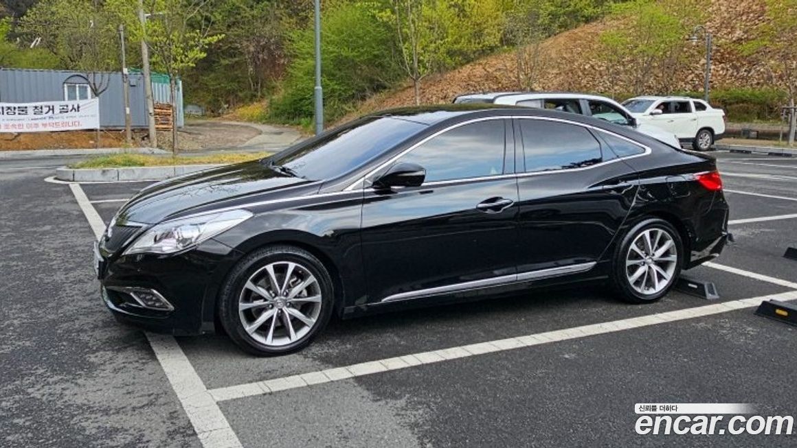 Hyundai Grandeur 2017