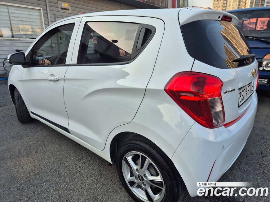 ChevroletGMDaewoo Spark 2017