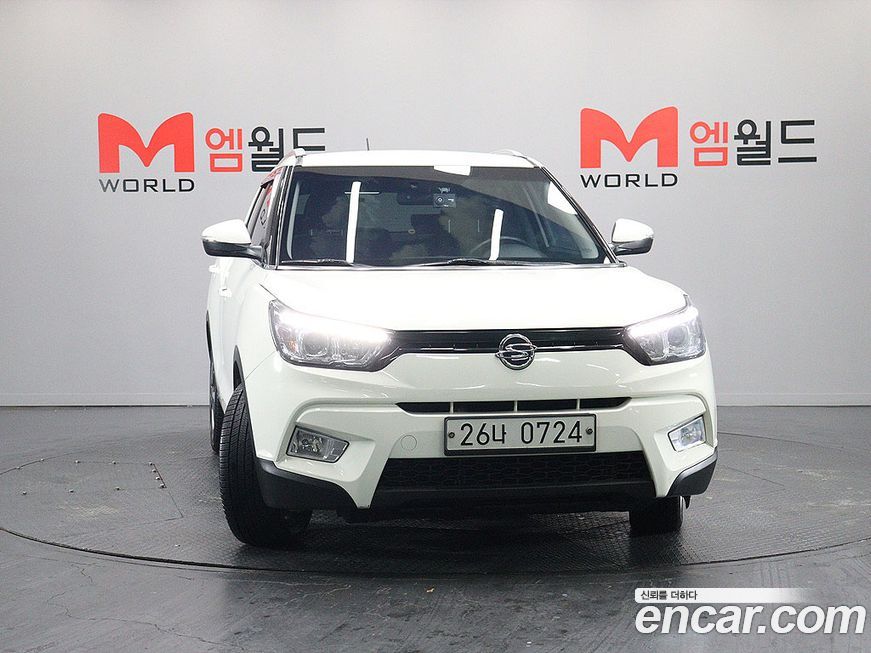 KG_Mobility_Ssangyong TIBOLI 2016