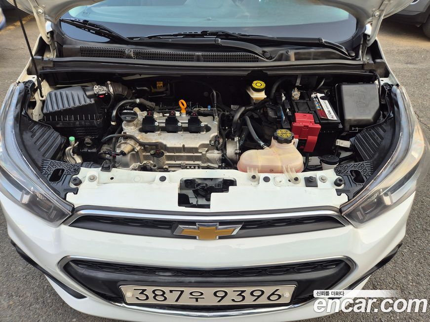 ChevroletGMDaewoo Spark 2017