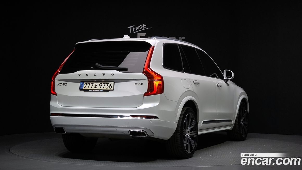 Volvo XC90 2021