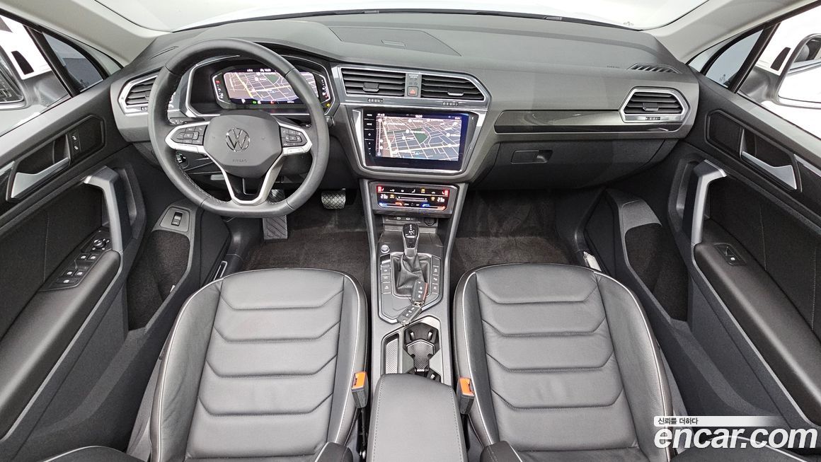 Volkswagen Tiguan 2022