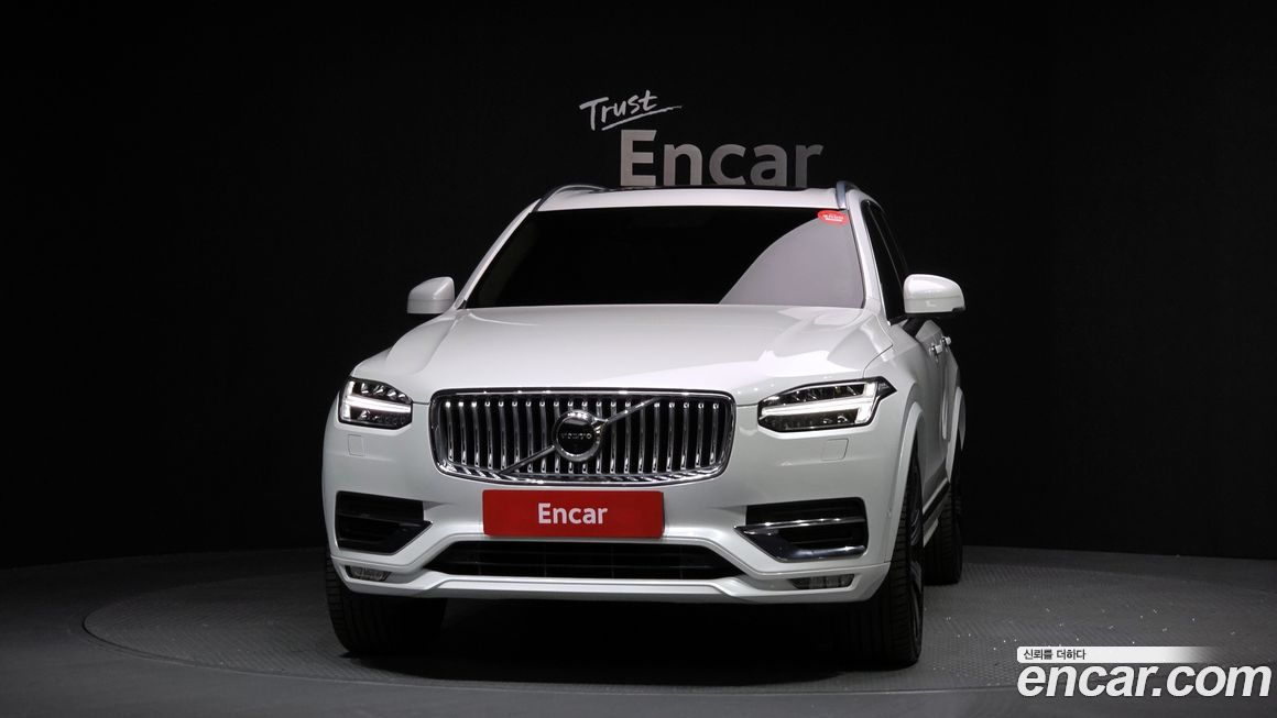 Volvo XC90 2021