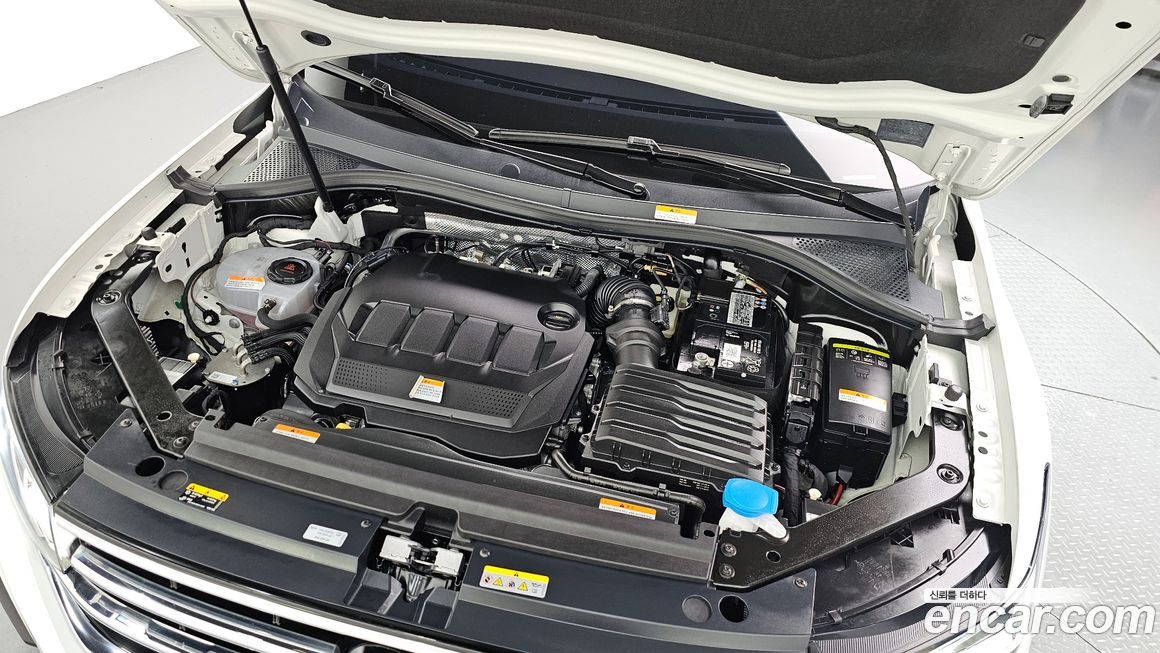 Volkswagen Tiguan 2022