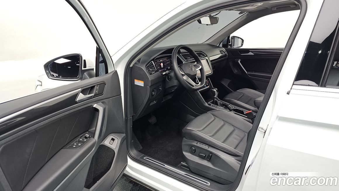 Volkswagen Tiguan 2022