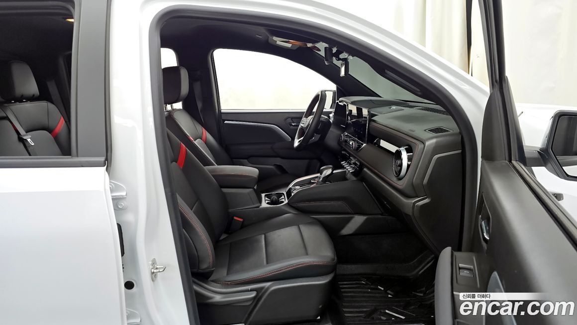 ChevroletGMDaewoo Colorado 2024