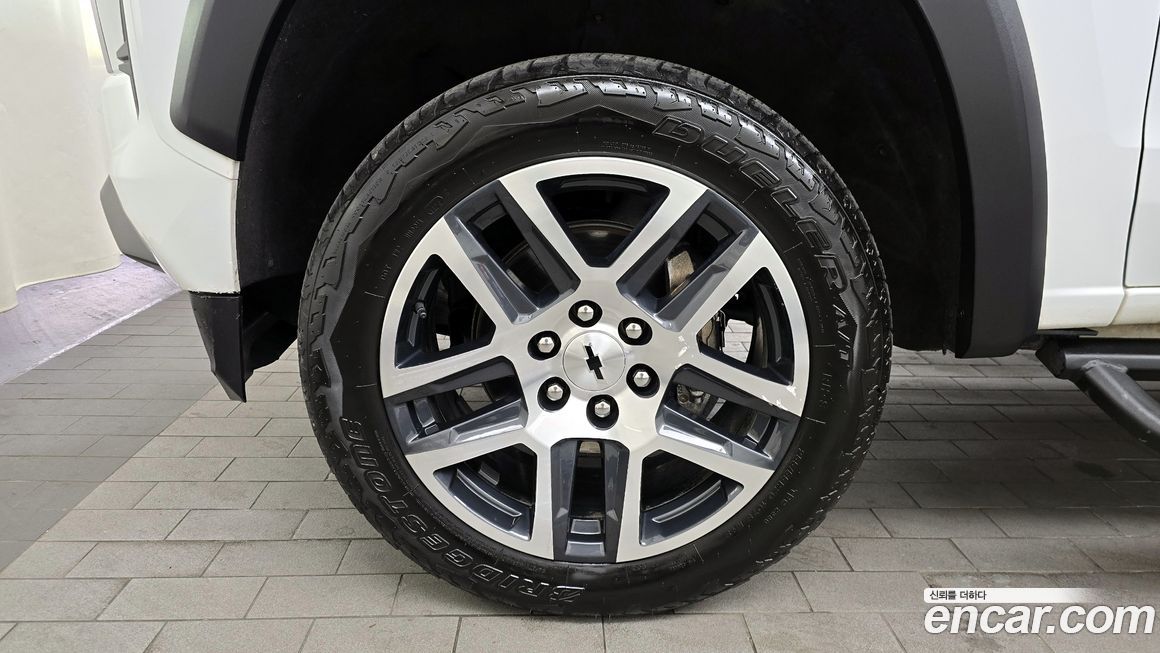 ChevroletGMDaewoo Colorado 2024