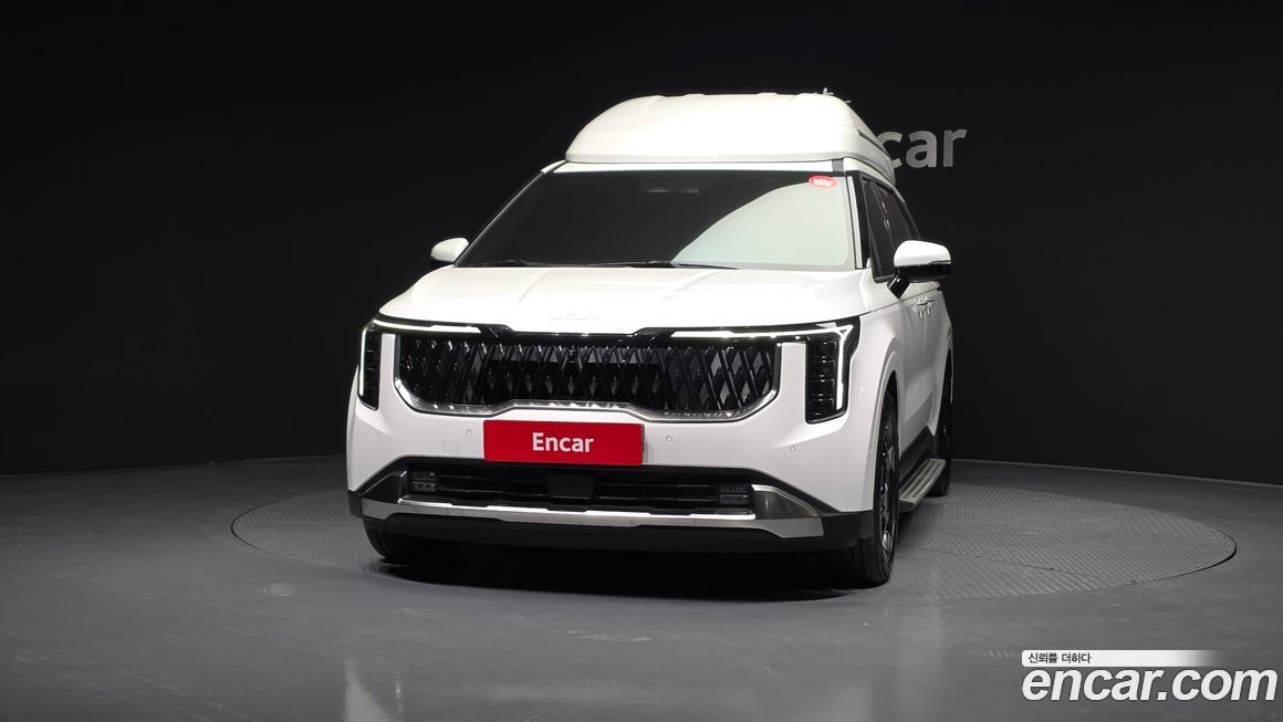 Kia Canival 2025