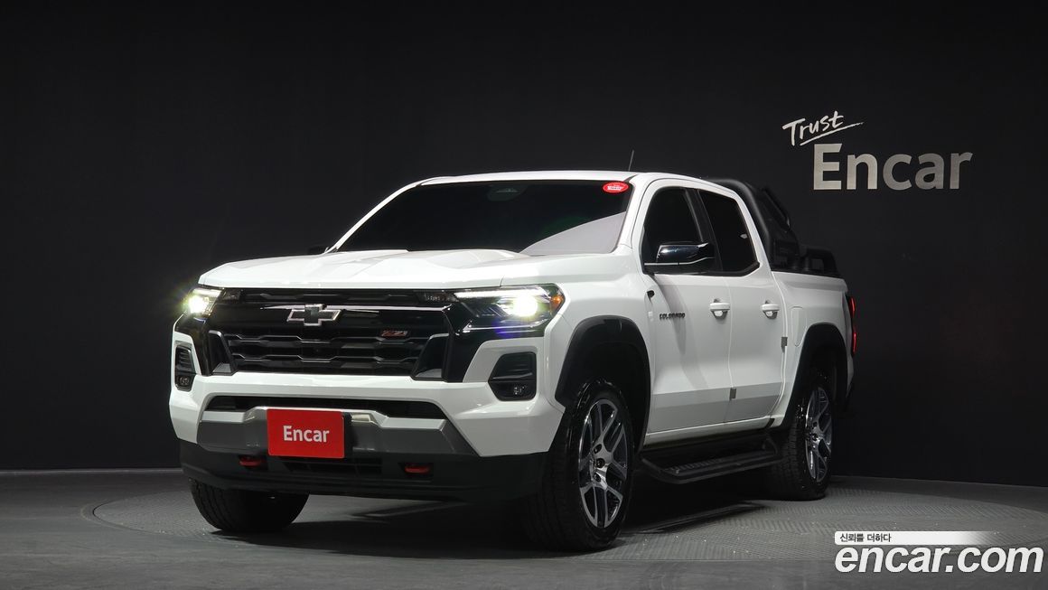 ChevroletGMDaewoo Colorado 2024