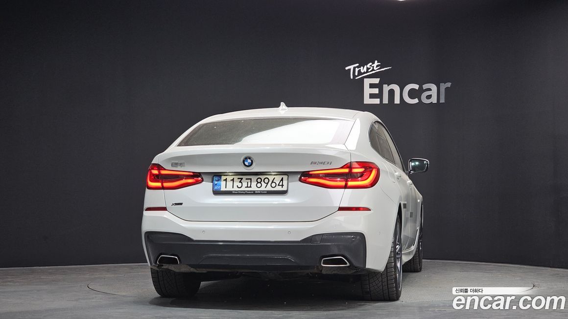 BMW Gran Turismo 2021