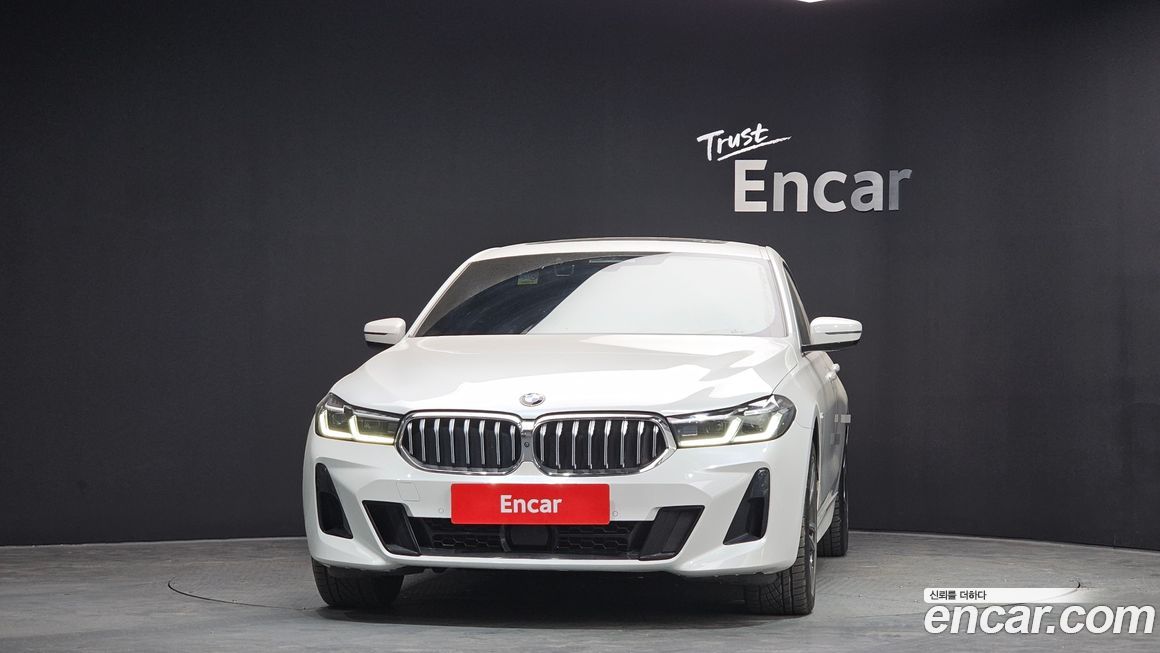 BMW Gran Turismo 2021