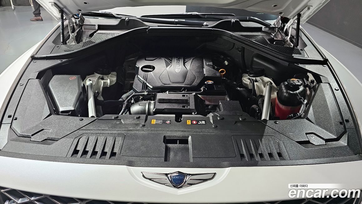 Genesis GV80 2023