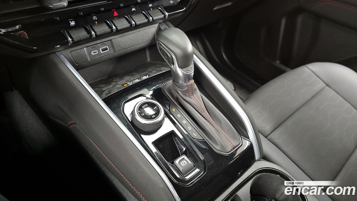 ChevroletGMDaewoo Colorado 2024