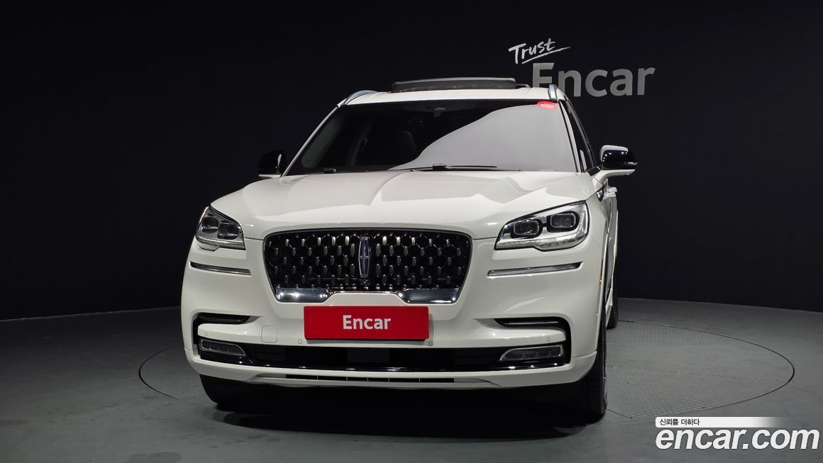 Lincoln Aviator 2021