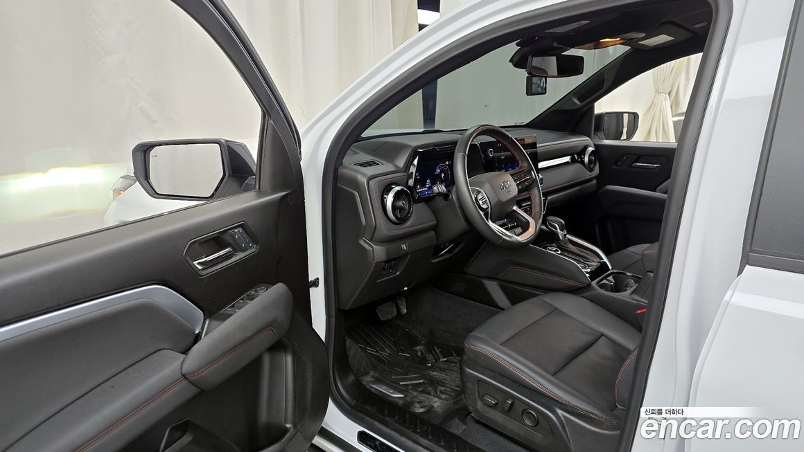 ChevroletGMDaewoo Colorado 2024