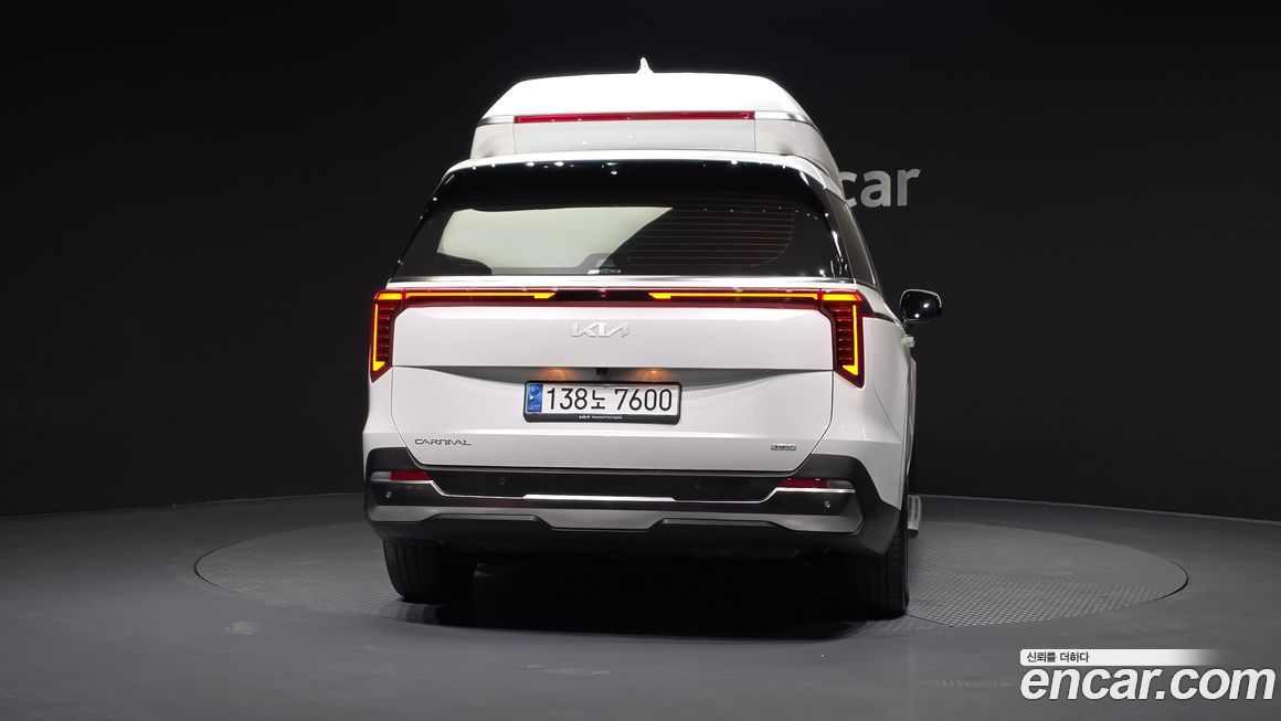 Kia Canival 2025