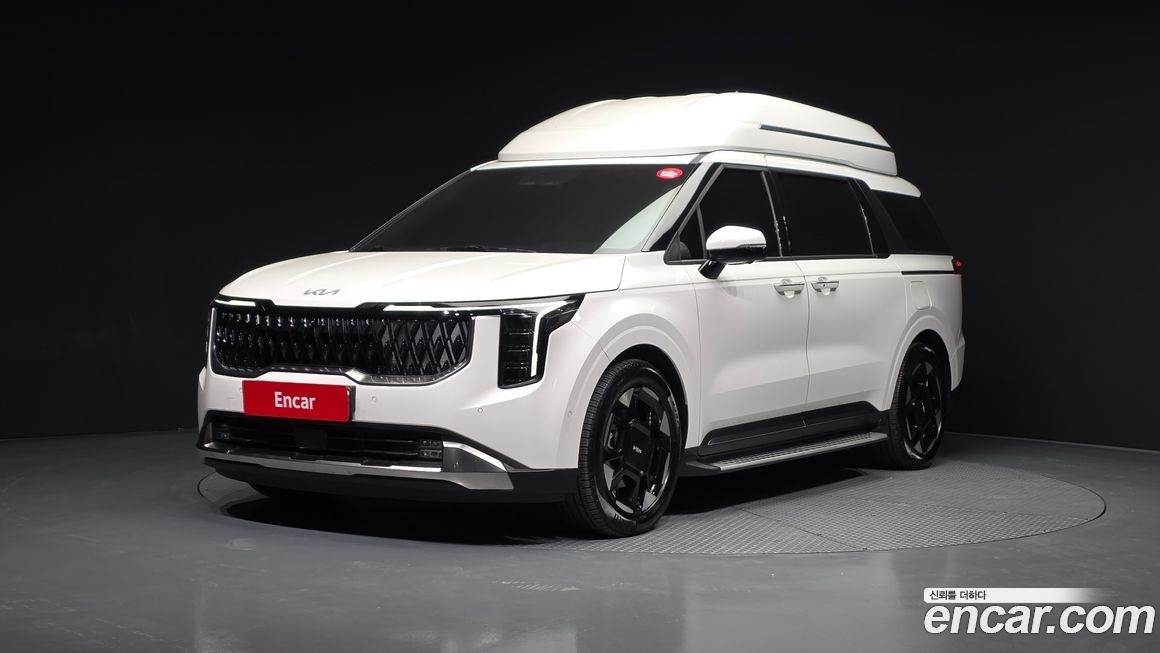 Kia Canival 2025