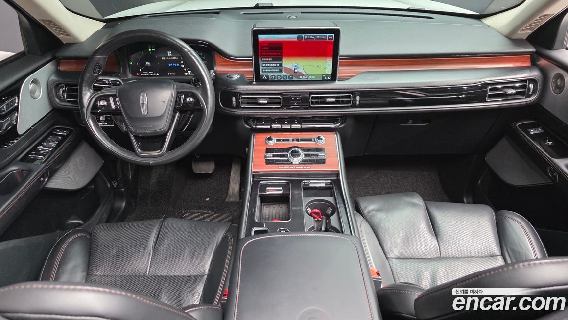 Lincoln Aviator 2021