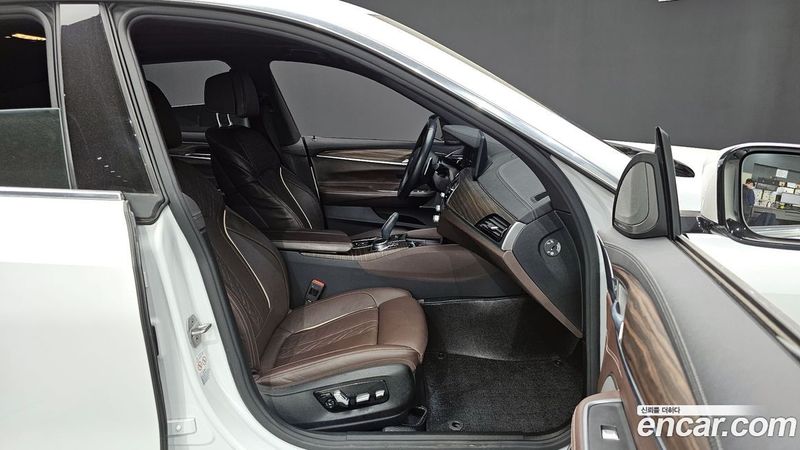 BMW Gran Turismo 2021