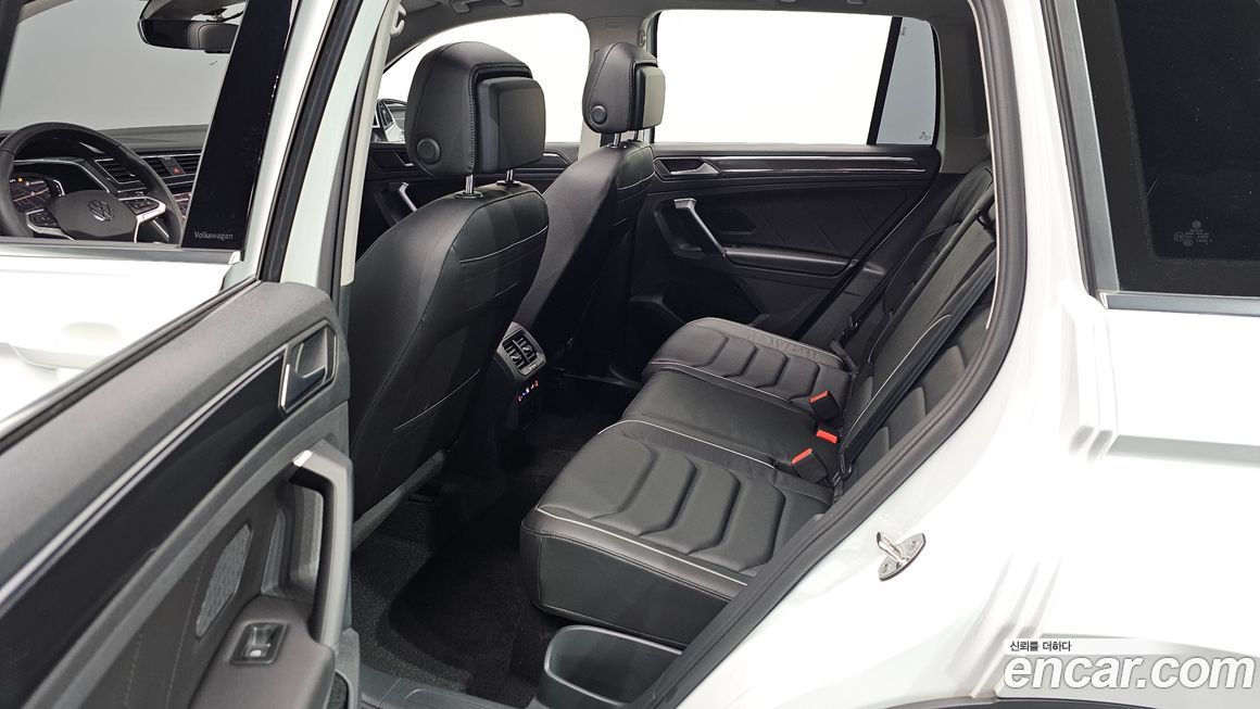 Volkswagen Tiguan 2022