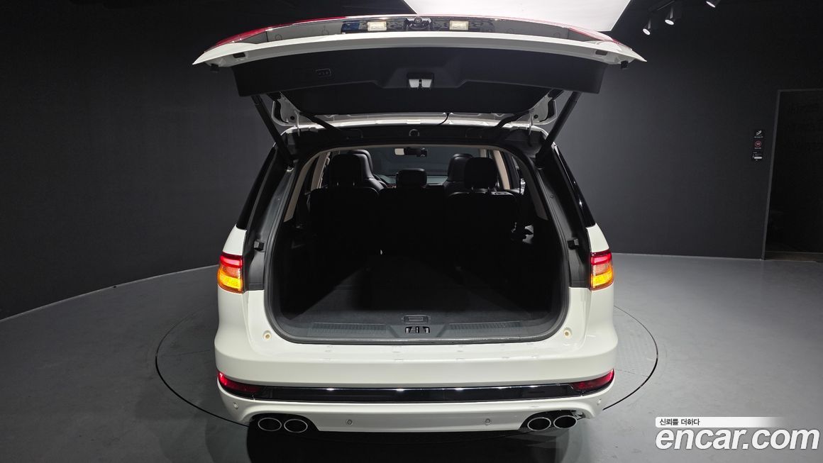 Lincoln Aviator 2021