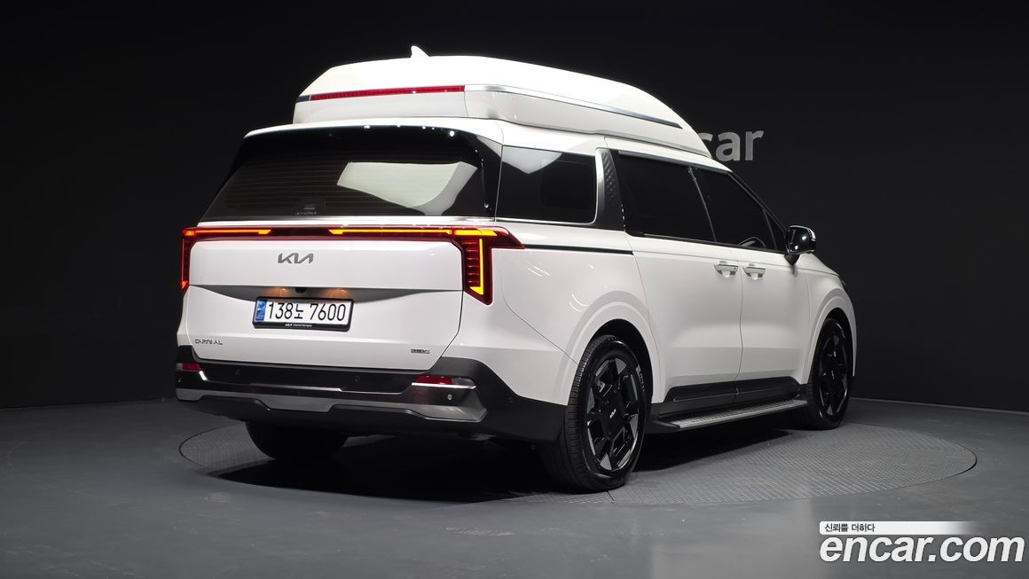 Kia Canival 2025