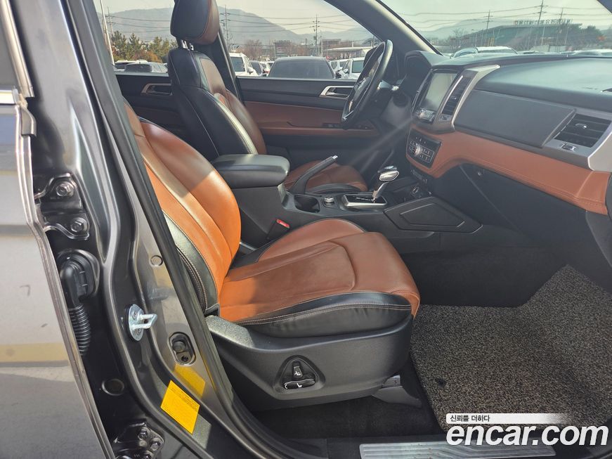 KG_Mobility_Ssangyong Rexton 2019