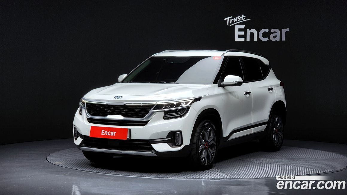 Kia Seltos 2022