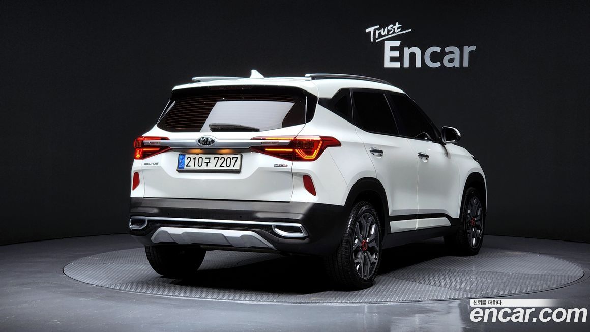 Kia Seltos 2022