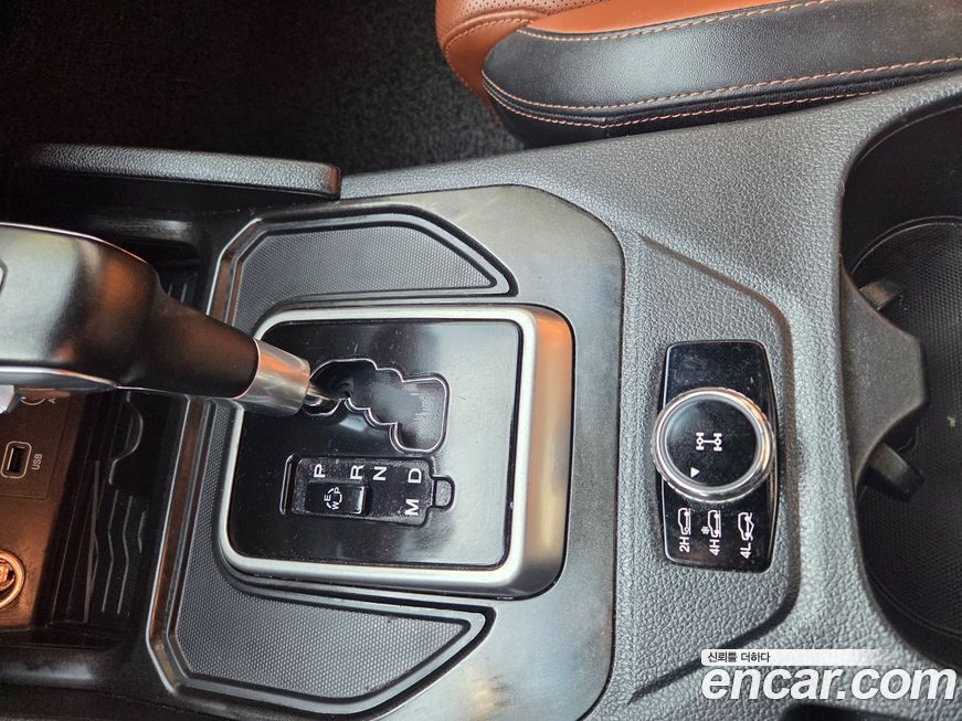 KG_Mobility_Ssangyong Rexton 2019