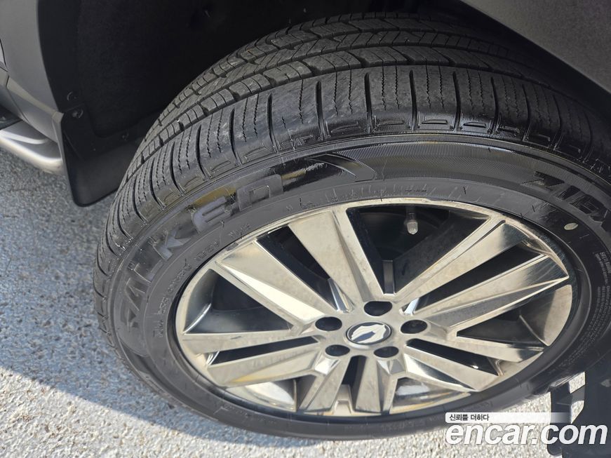 KG_Mobility_Ssangyong Rexton 2019