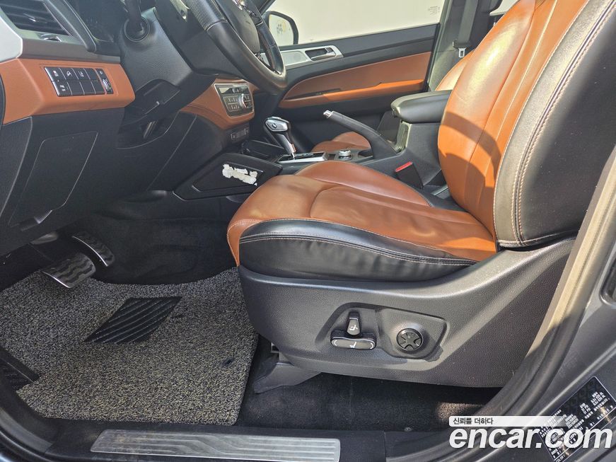 KG_Mobility_Ssangyong Rexton 2019