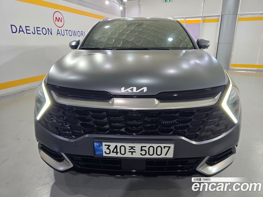 Kia Sportage 2022
