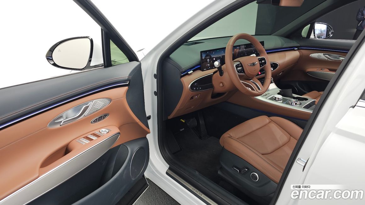 Genesis GV70 2025