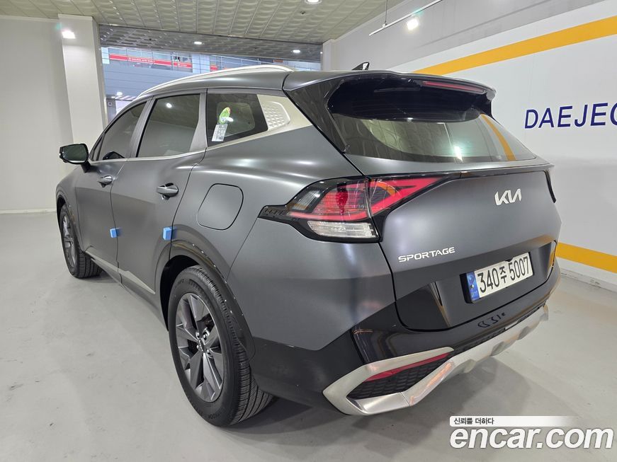Kia Sportage 2022