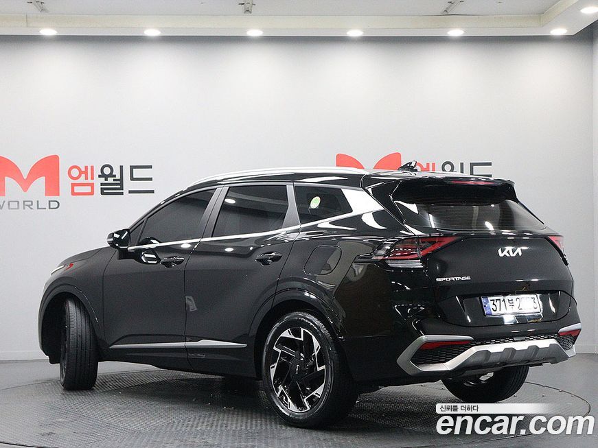 Kia Sportage 2024