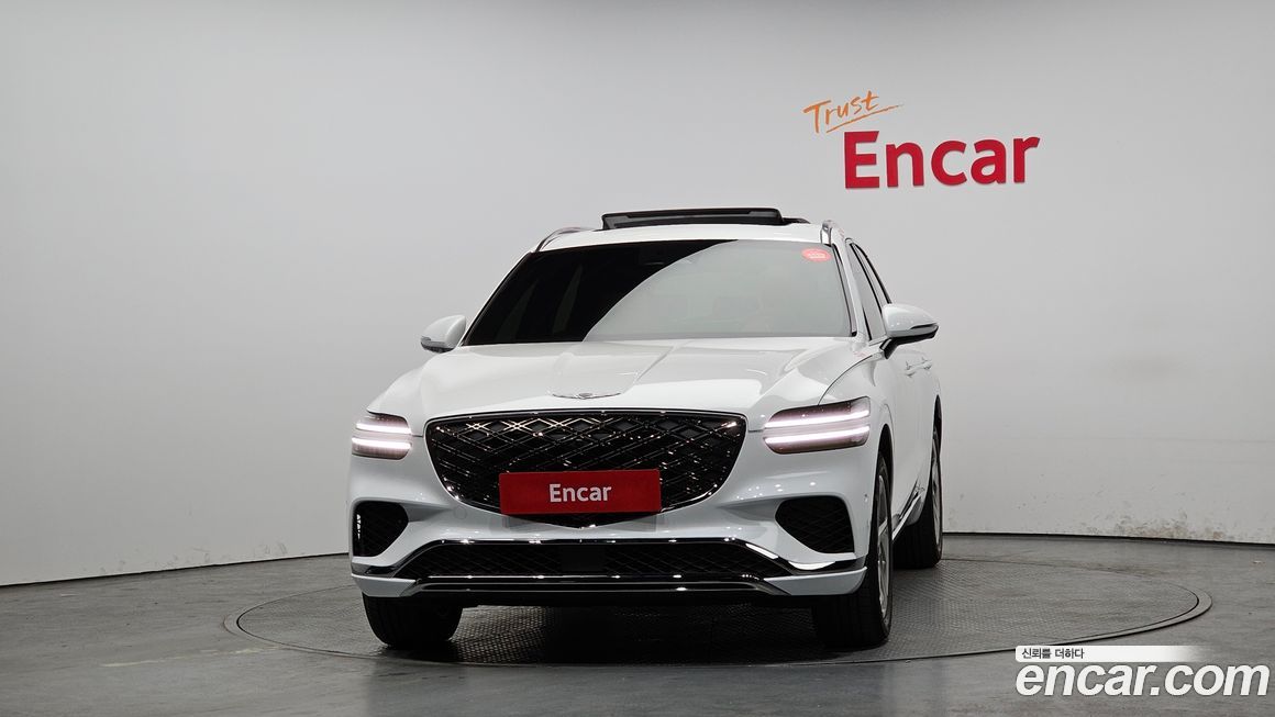 Genesis GV70 2025