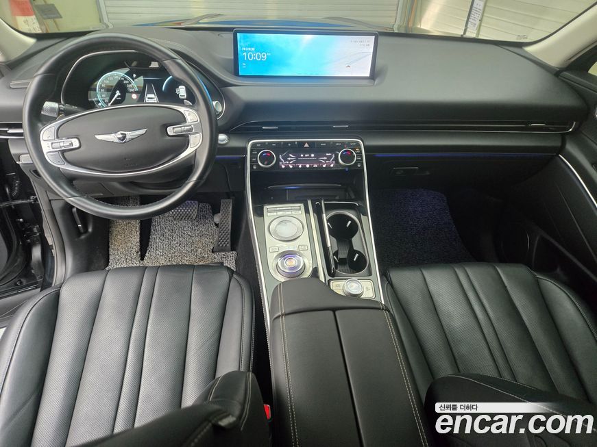 Genesis GV80 2022